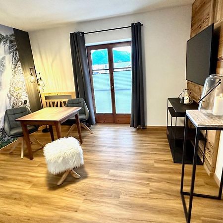 Boutique Hotel Laengenfelder Hof Grainau Zewnętrze zdjęcie