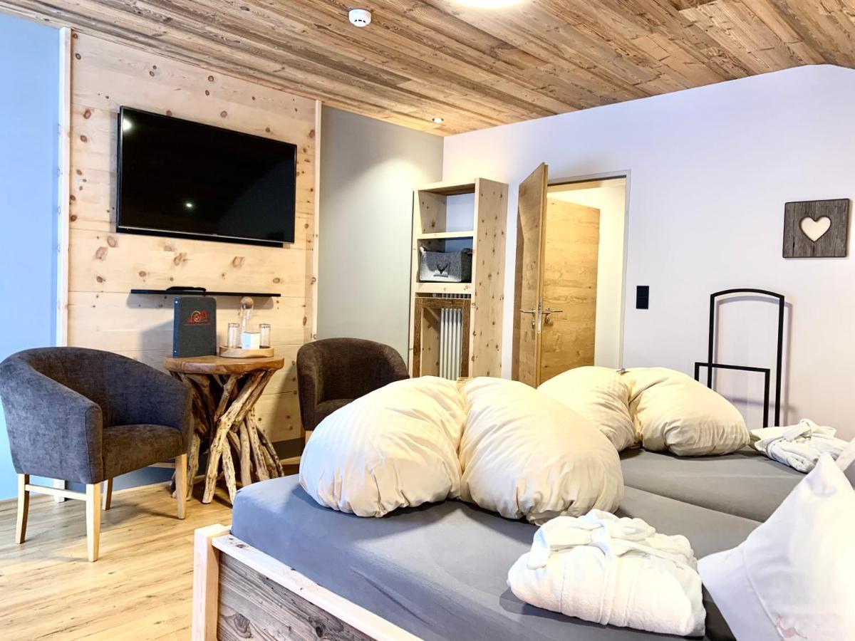 Boutique Hotel Laengenfelder Hof Grainau Zewnętrze zdjęcie