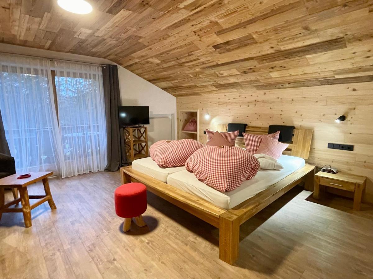 Boutique Hotel Laengenfelder Hof Grainau Zewnętrze zdjęcie