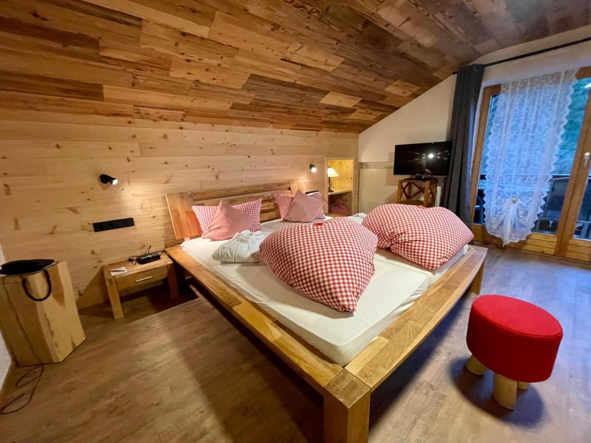 Boutique Hotel Laengenfelder Hof Grainau Zewnętrze zdjęcie