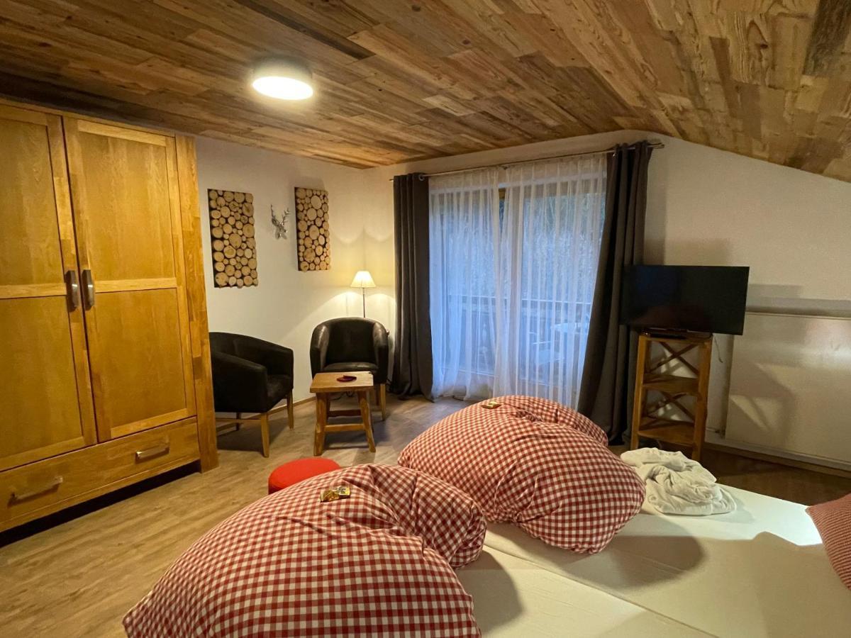 Boutique Hotel Laengenfelder Hof Grainau Zewnętrze zdjęcie