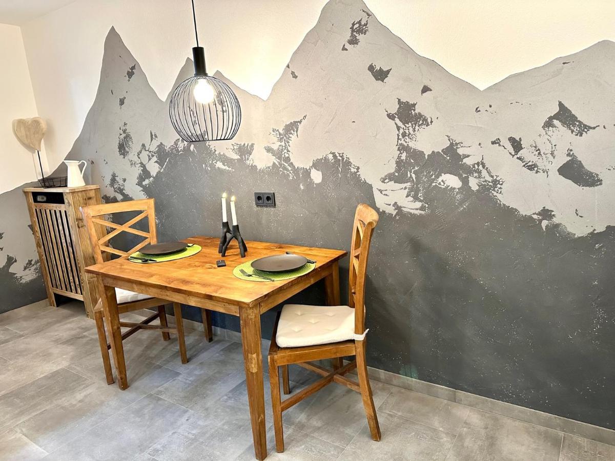 Boutique Hotel Laengenfelder Hof Grainau Zewnętrze zdjęcie