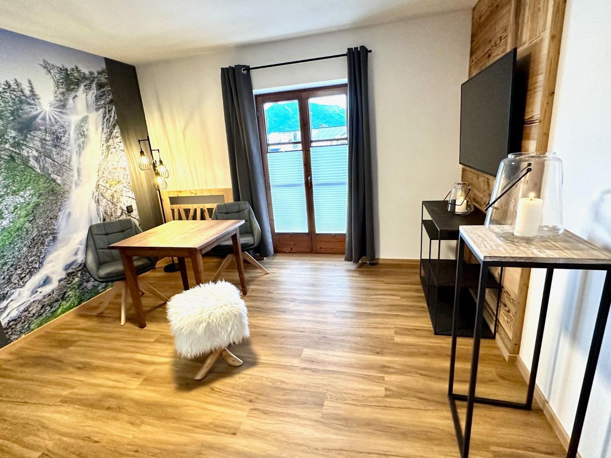 Boutique Hotel Laengenfelder Hof Grainau Zewnętrze zdjęcie