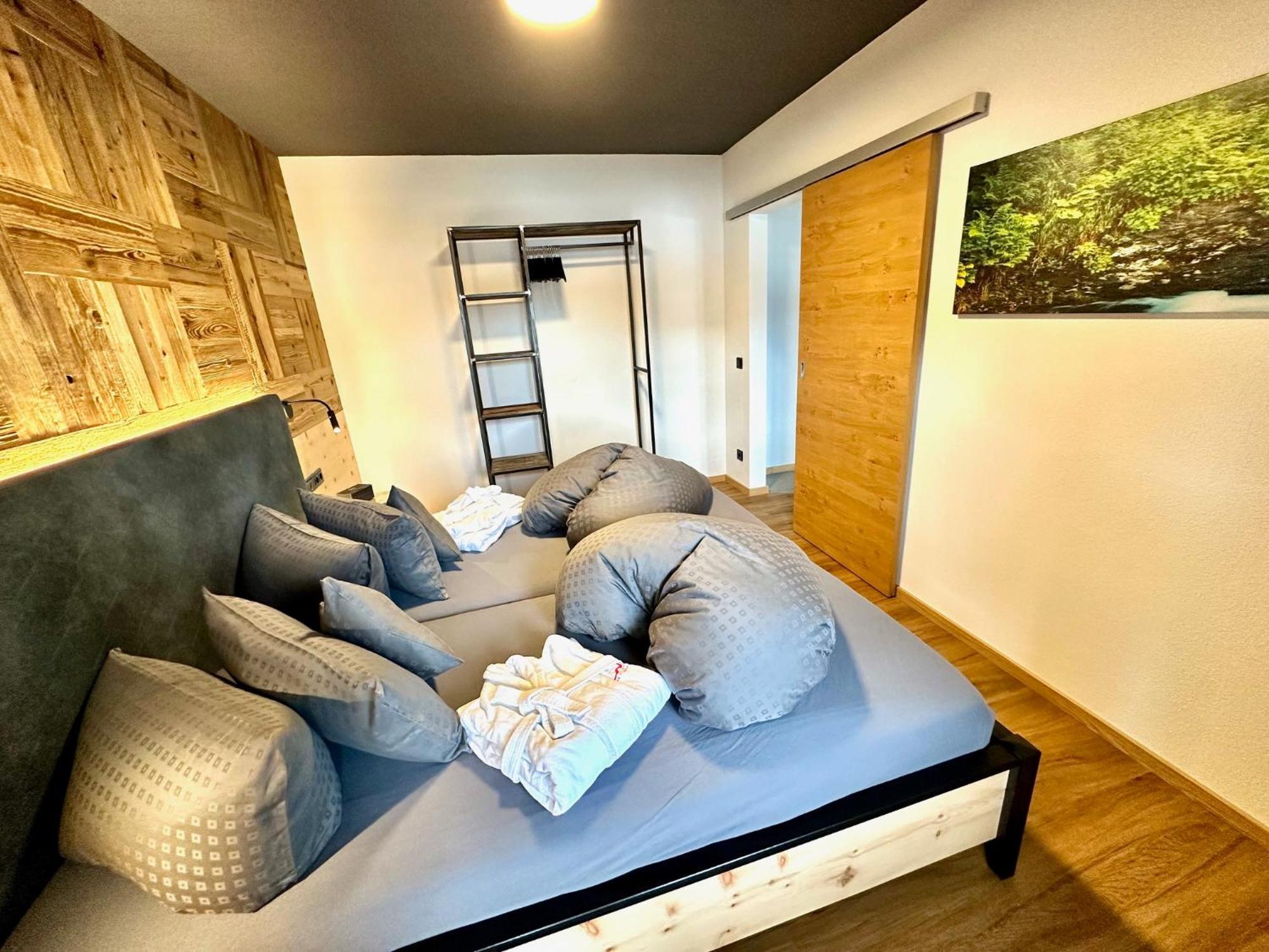 Boutique Hotel Laengenfelder Hof Grainau Zewnętrze zdjęcie