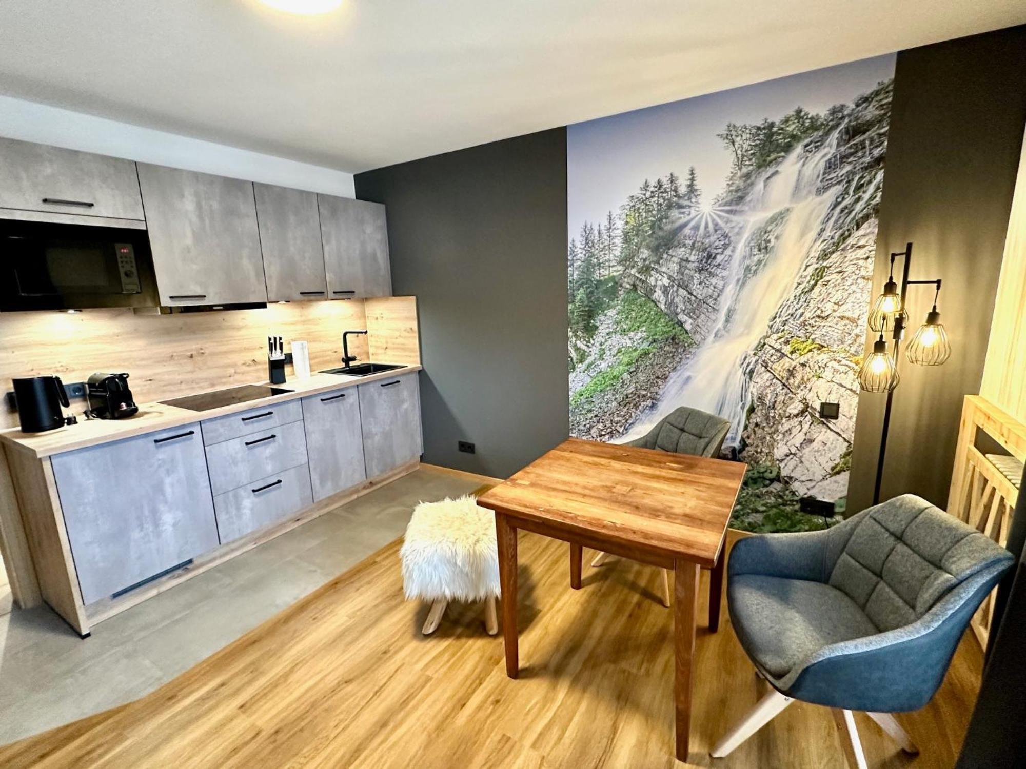 Boutique Hotel Laengenfelder Hof Grainau Zewnętrze zdjęcie