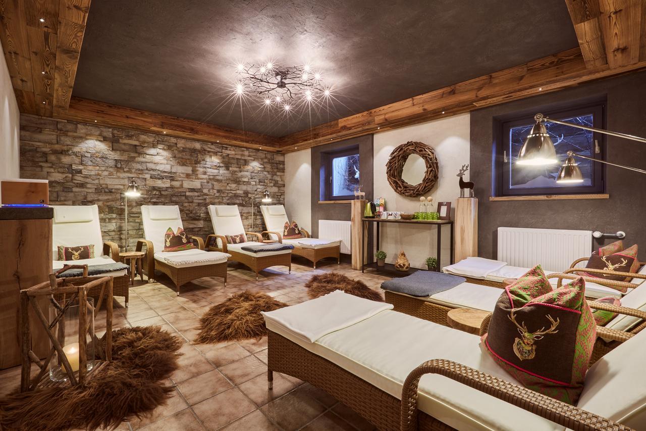 Boutique Hotel Laengenfelder Hof Grainau Zewnętrze zdjęcie