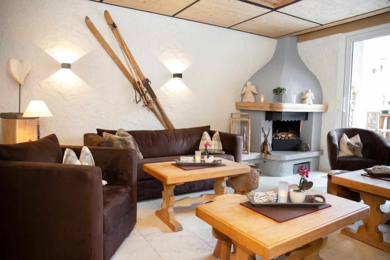 Boutique Hotel Laengenfelder Hof Grainau Zewnętrze zdjęcie