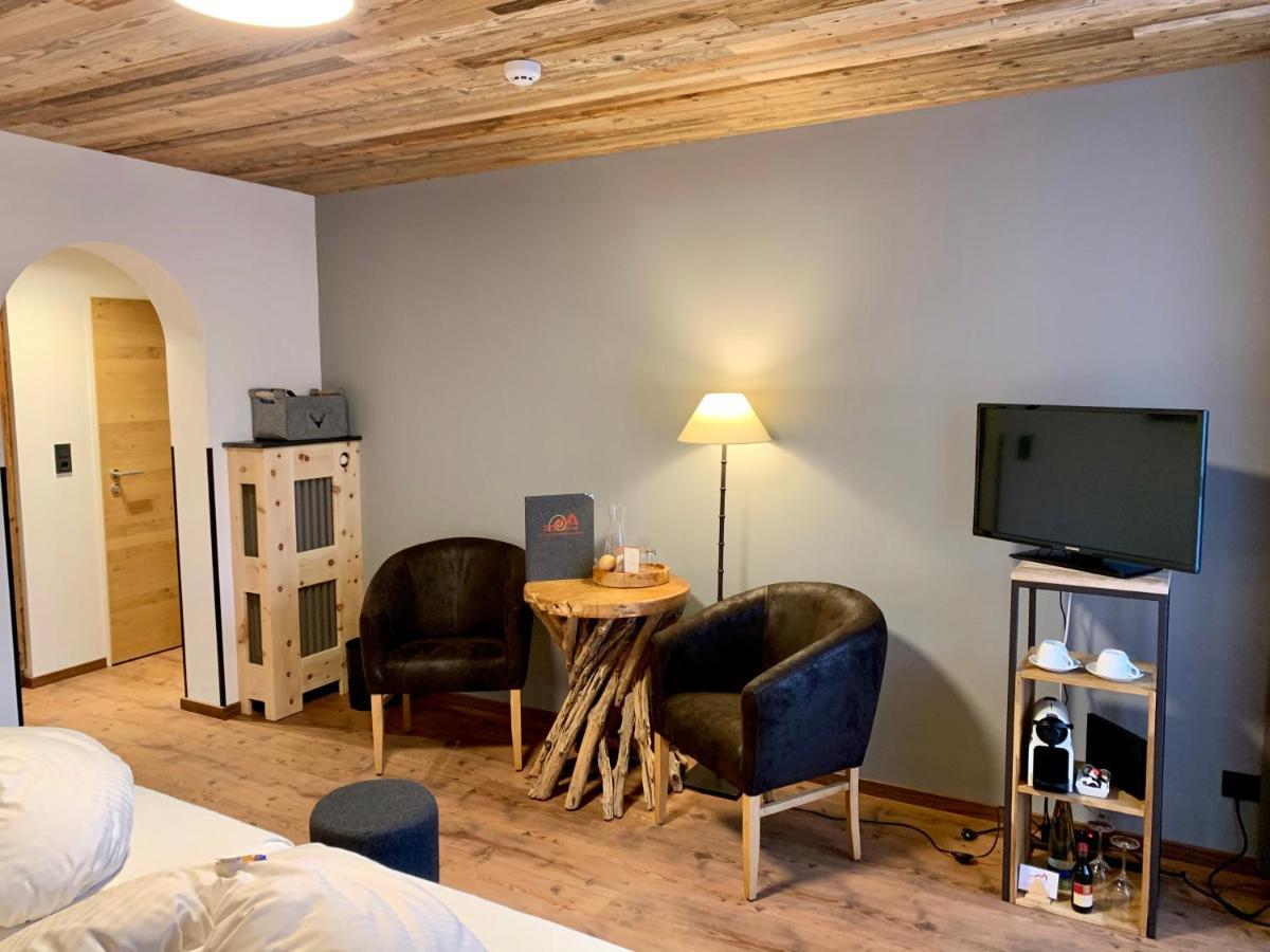 Boutique Hotel Laengenfelder Hof Grainau Zewnętrze zdjęcie