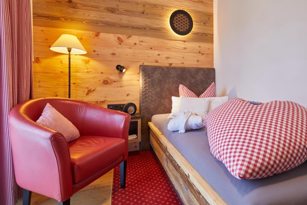 Boutique Hotel Laengenfelder Hof Grainau Zewnętrze zdjęcie